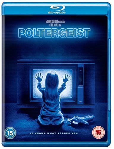 Poltergeist/Poltergeist@Blu-Ray/Import-Eu/Ws