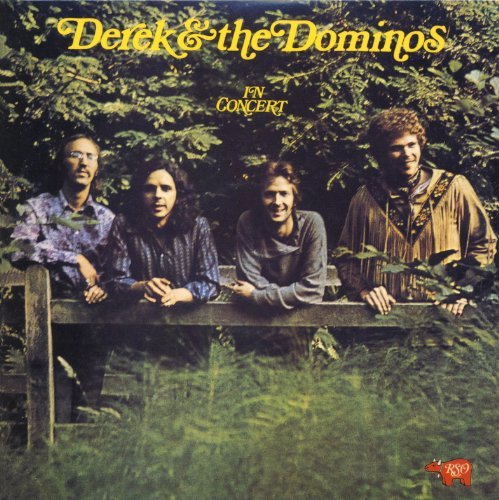 DEREK & THE DOMINOS/IN CONCERT (SHM-CD)