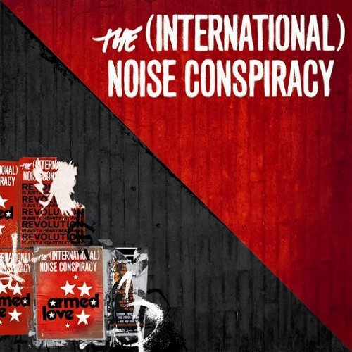 International Noise Conspiracy/ARMED LOVE@Armed Love