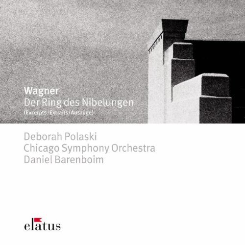 Polaski/Barenboim/Chicago Symp/Wagner: Der Ring Des Nibelunge