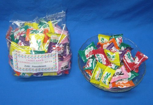 Candy/Zotz Strings Cherry/Apple/Watermelon C101716@48