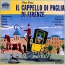 N. Rota/Cappello Di Paglia Di Firenze-@Benelli/Cortez/Basiola/&@Rota/Rome So