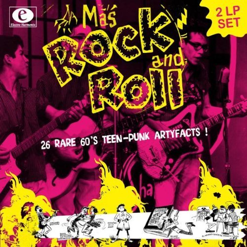 Mas Rock & Roll/Mas Rock & Roll