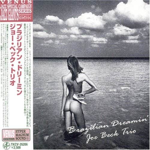 Joe Beck/Brazilian Dreamin'@Import-Jpn