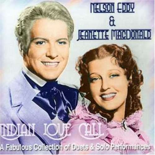 Jeanette Macdonald/Indian Love Call@Import-Gbr