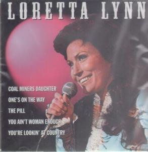 Loretta Lynn Famous Country Music Makers Import Gbr 