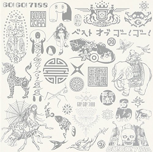 Go!Go!7188/Best Of Go! Go!@Import-Jpn