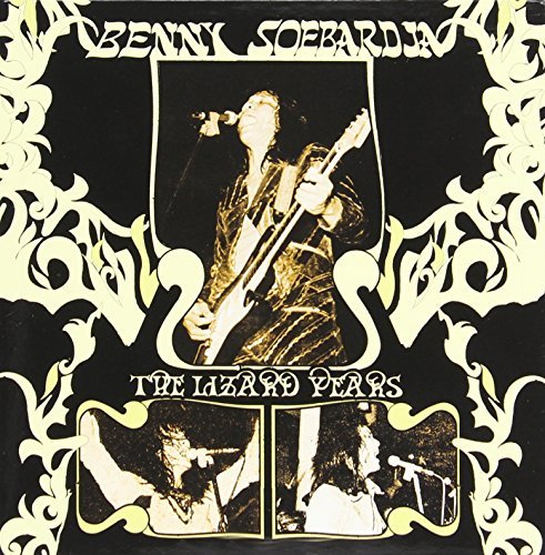 SOEBARDJA,BENNY/LIZARD YEARS