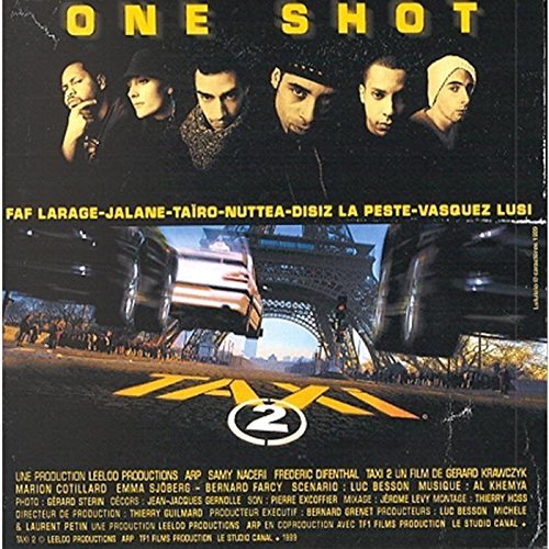 Taxi/Vol. 2-Taxi