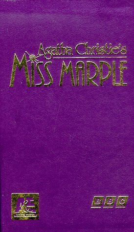 Agatha Christie's Miss Marple/Collection 1@Clr@Nr/4 Cass