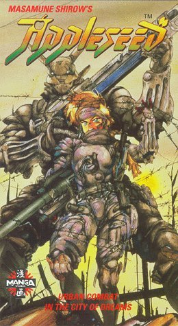 Appleseed/Appleseed@Clr/Eng Dub@Adnr