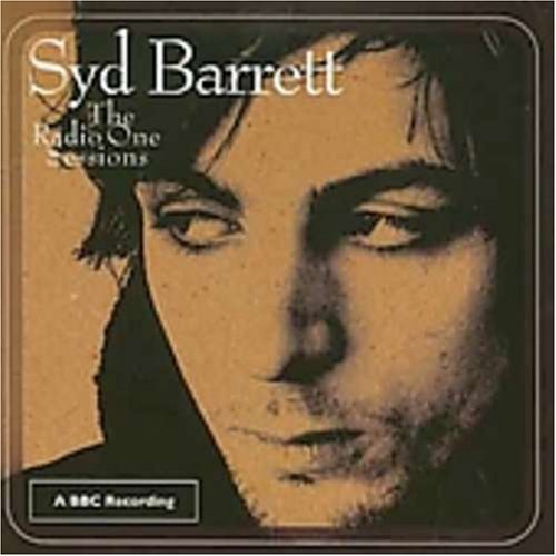BARRETT,SYD/RADIO ONE SESSIONS
