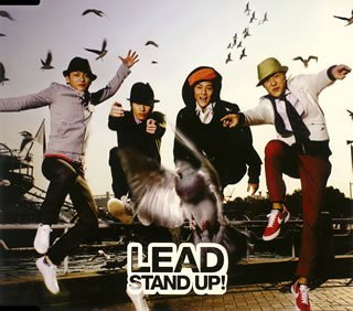 Lead/Stand Up!@Import-Jpn
