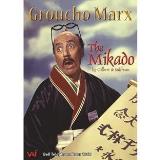 Groucho Marx In The Mikado (gi Marx Traubel Holloway Rounsevi Nr 