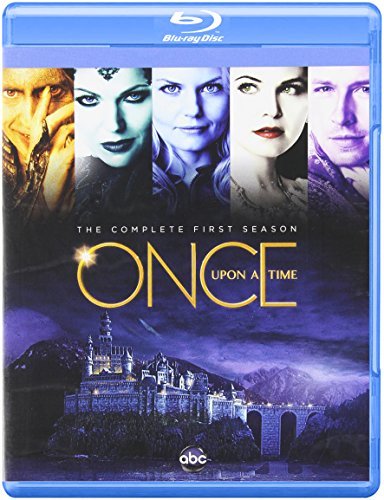 Once Upon A Time/Season 1@Blu-ray@Nr/5 Br