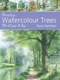 Terry Harrison Painting Watercolour Trees The Easy Way 