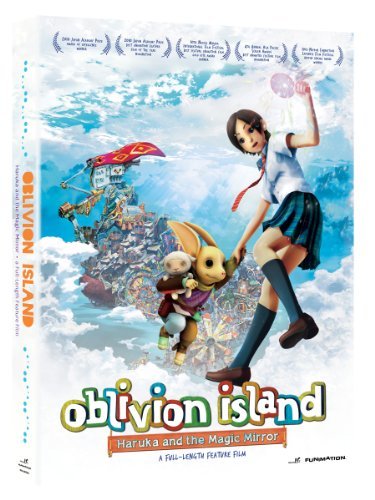 Oblivion Island Haruka & The Oblivion Island Haruka & The Ws Tvg 