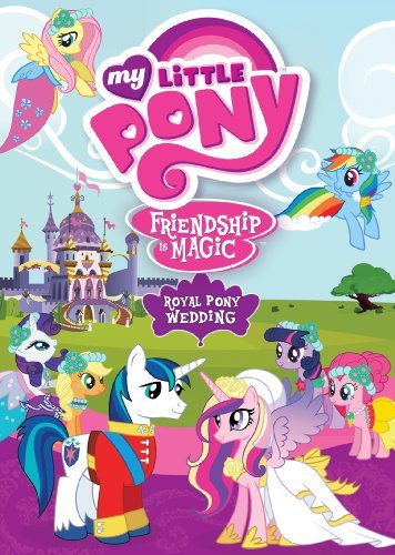 Royal Pony Wedding/My Little Pony@Ws@Tvy7