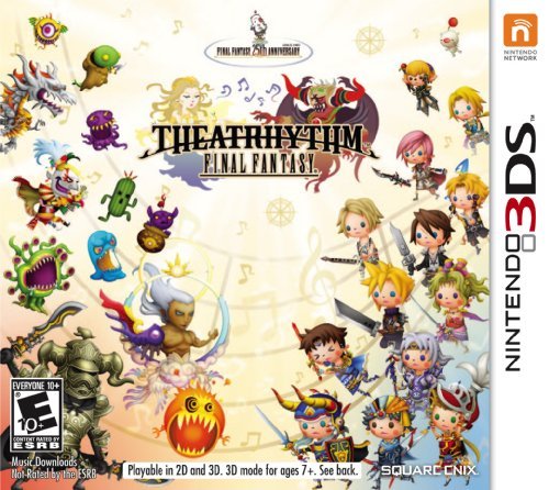 Nintendo 3DS/Theatrhythm Final Fantasy