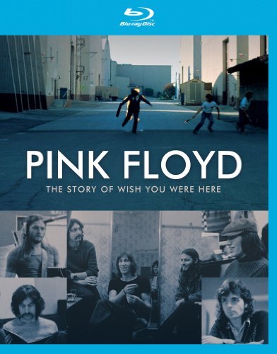 Pink Floyd Story Of Wish You We Blu Ray 