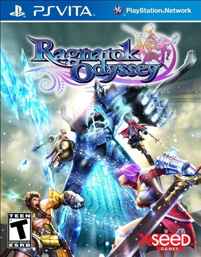 PlayStation Vita/Ragnarok Odyssey@Xseed Jks Inc.@T