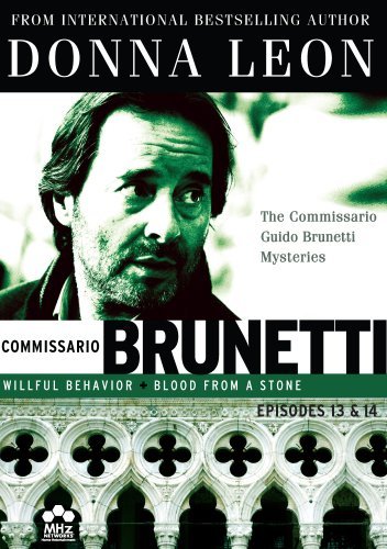 Episodes 13 & 14/Donna Leon's Commissario Brune@Aws/Ger Lng/Eng Sub@Nr/2 Dvd