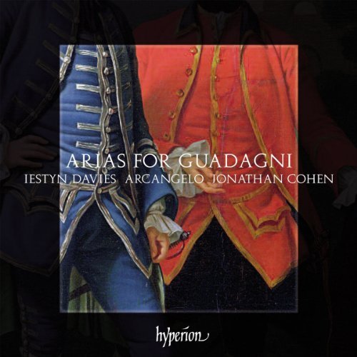 Davies/Arias For Guadagni@Cohen/Arcangelo