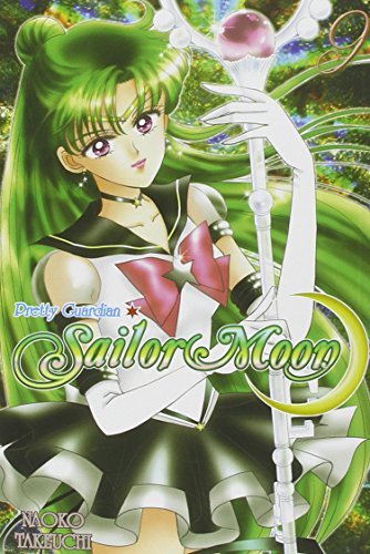 Naoko Takeuchi Sailor Moon Volume 9 