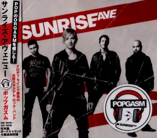 Sunrise Avenue/Popgasm@Import-Jpn@Incl. Bonus Track