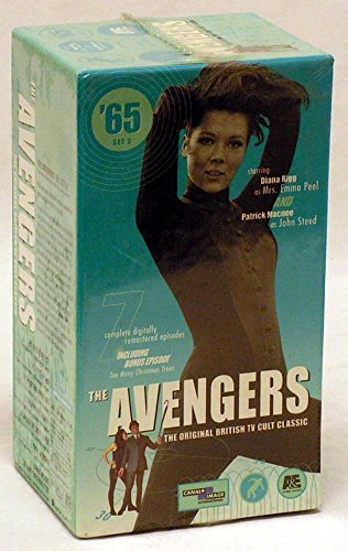 AVENGERS '65/SET 2