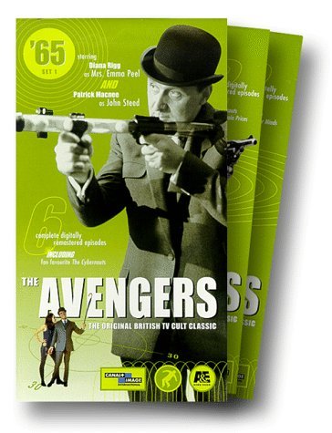 AVENGERS '65/SET 1