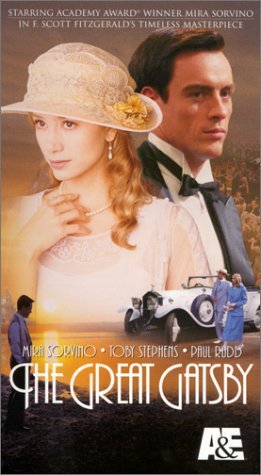 GREAT GATSBY (2000)/SORVINO/STEPHENS/RUDD/DONOVAN/