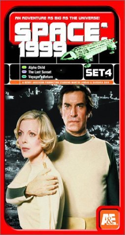 Space 1999/Set 4@Clr@Nr/3 Cass