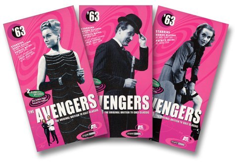 AVENGERS '63/SET 3