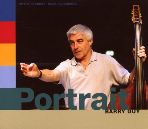 Barry Guy/Portrait