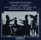 J. Haydn/Ct Org & Strings (2)/Divert (3