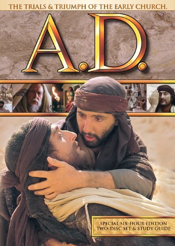 A.D./Anthony Andrews@Dvd@Nr