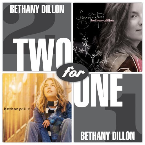 Bethany Dillon/Bethany Dillon/Imagination@2 Cd Set