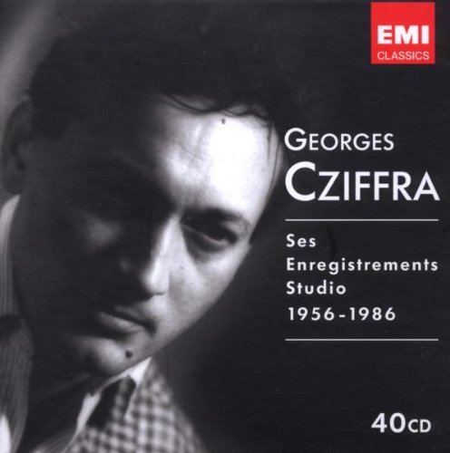 Georges Cziffra/Complete Studio Recordings