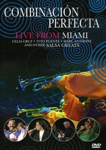 Combinacion Perfecta-Live From/Combinacion Perfecta-Live From@Import-Eu