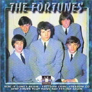 Fortunes/You`ve Got Your Troubles@Import-Eu