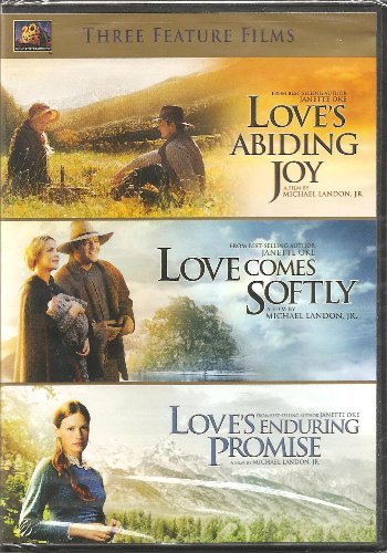 Love's Abiding Joy/ Ove Come's Softly/Love's E/Janette Oke’s Love Comes Softly Series