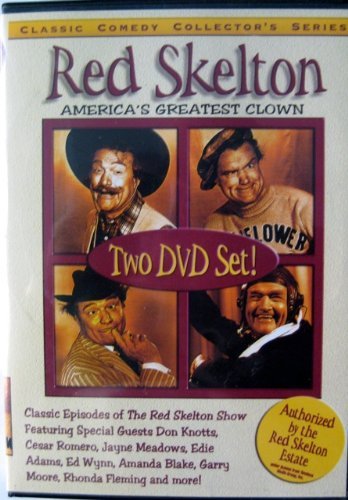 Red Skelton/Classic Comedy Collection 2pack