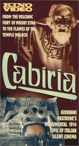 CABIRIA/CATENA/QUARANTA/MARANGONI