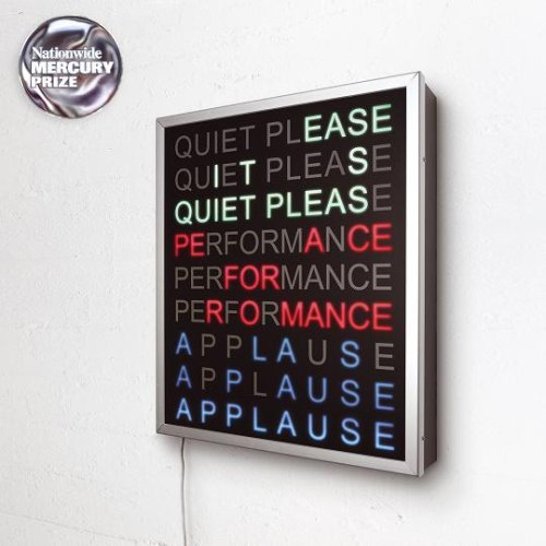 Nationwide Mercury Prize 2007 Album Of The Year/Nationwide Mercury Prize 2007 Album Of The Year@Import-Gbr