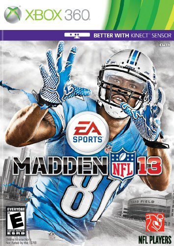 Xbox 360/Madden Nfl 13