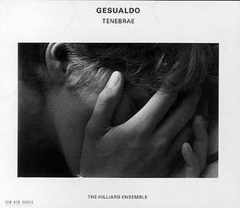 C. Gesualdo/Tenebrae