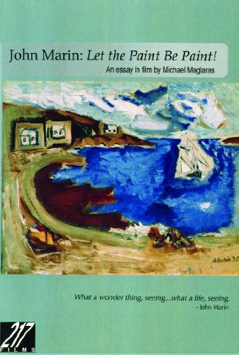 John Marin Let The Paint Be P John Marin Let The Paint Be P Pg 
