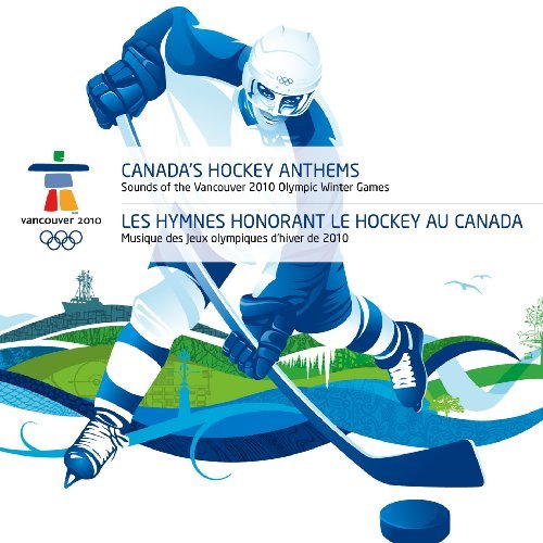 Canada's Hockey Anthems-Sounds/Canada's Hockey Anthems-Sounds@Import-Can