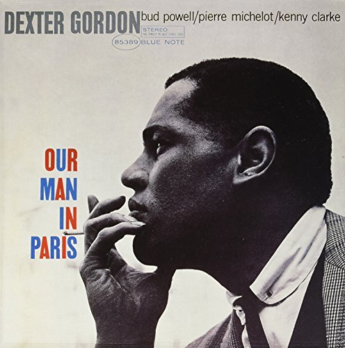 Dexter Gordon/Our Man In Paris (Lp W/Tshirt)@Incl. Bonus Tshirt-Medium
